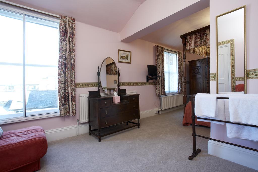 Fourposter Lodge York Exteriör bild