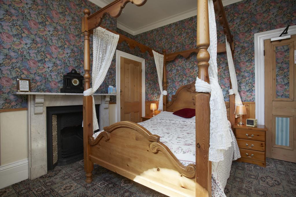 Fourposter Lodge York Exteriör bild