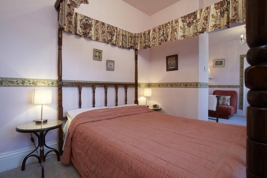 Fourposter Lodge York Exteriör bild