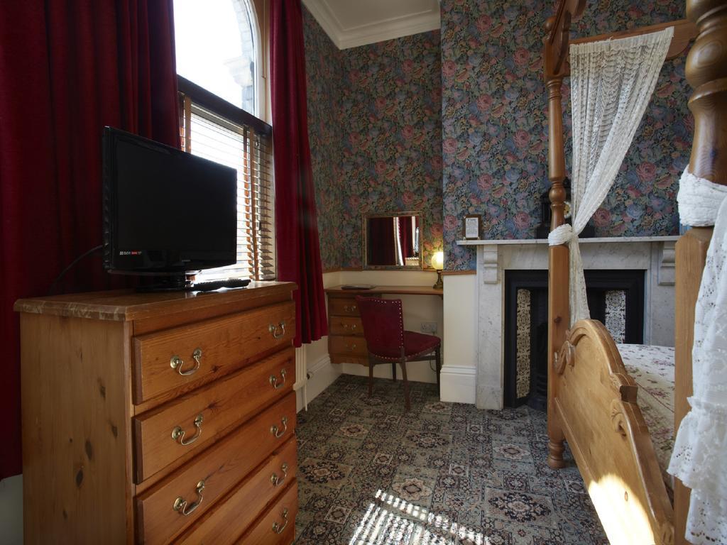 Fourposter Lodge York Exteriör bild