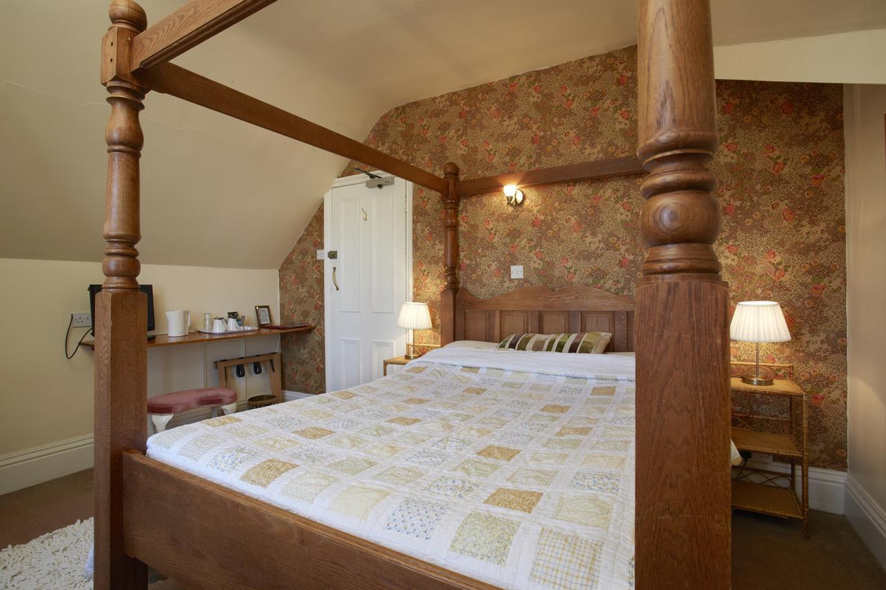 Fourposter Lodge York Exteriör bild